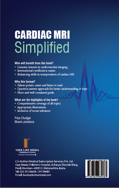 CARDIAC MRI Simplified CONCISE GUIDE