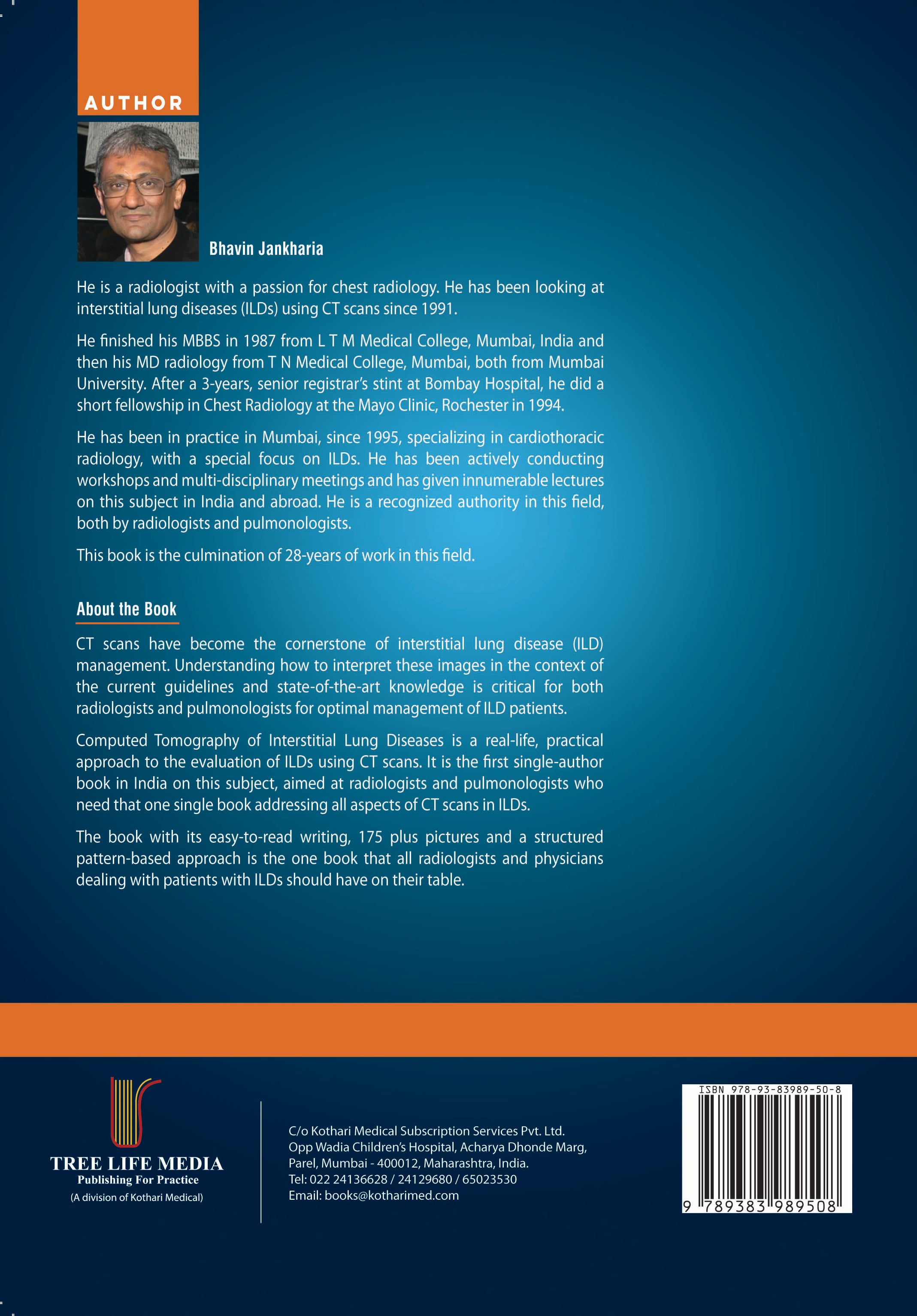 Computed Tomography of Interstitial Lung Diseases