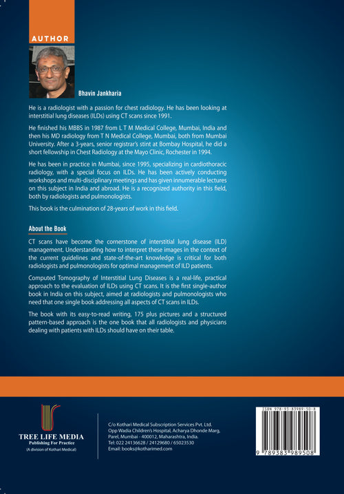 Computed Tomography of Interstitial Lung Diseases