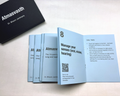 The Atmasvasth 15-Point Guide to Living Long Healthy - Zine