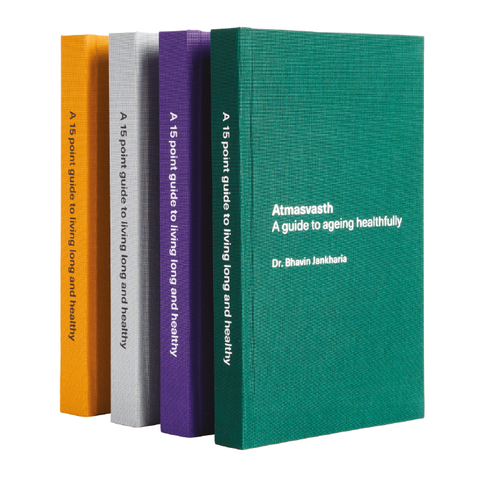 Atmasvasth - A Guide to Ageing Healthfully